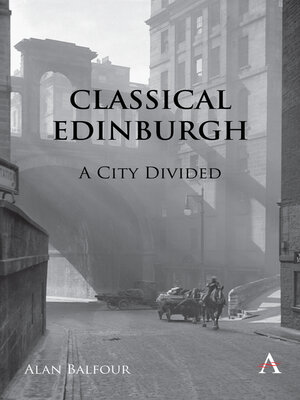 cover image of Classical Edinburgh